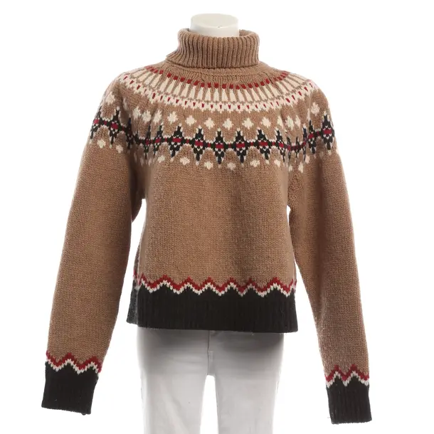 Wool Jumper, in Multicolored, Wool, Alanui