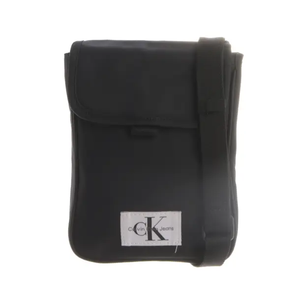 Shoulder Bag, in Black, Polyamide, Calvin Klein