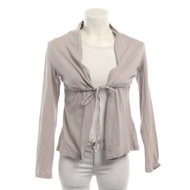Cardigan, in Gray, Cotton, Marc O'Polo