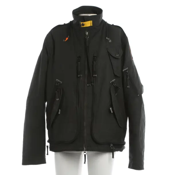 Mid-Season Jacket, in Gray, Polyester, Parajumpers