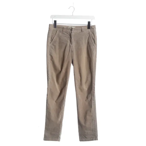 Pants, in Brown, Cotton, 0039 Italy