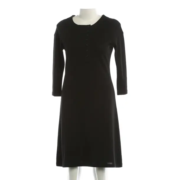 Kleid, in Schwarz, Polyester, Hugo Boss Red Label