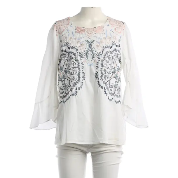 Bluse, in Mehrfarbig, Baumwolle, IVI collection