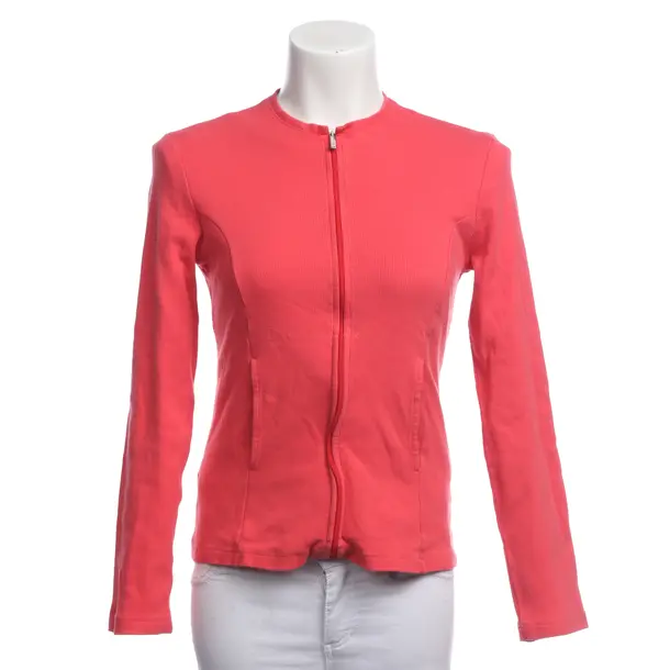 Summer Jacket, in Raspberry, Cotton, Blumarine