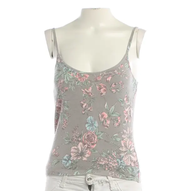 Top, in Mehrfarbig, Viskose, Blumarine