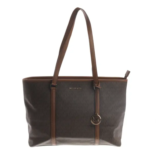 Shoulder Bag, in Brown, Leather, Michael Kors