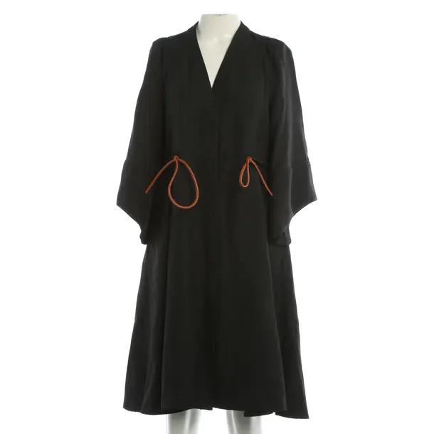 Abito, in Nero, Cotone, Dorothee Schumacher