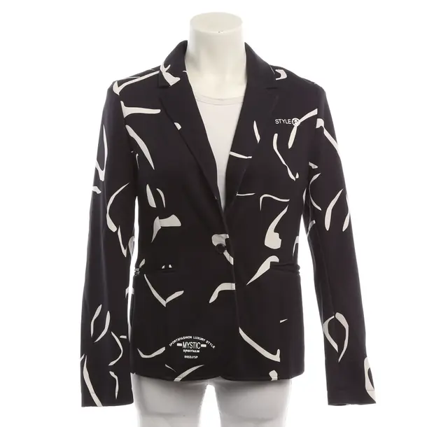 Blazer, in Navy, Polyamide, Sportalm