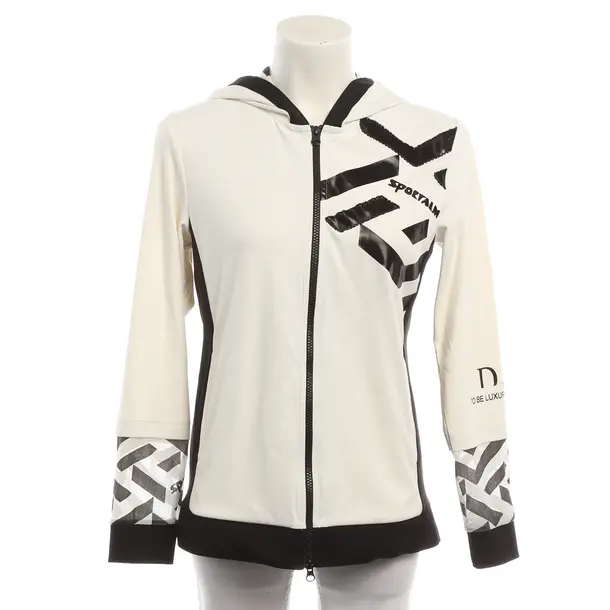 Summer Jacket, in White, Polyester, Sportalm