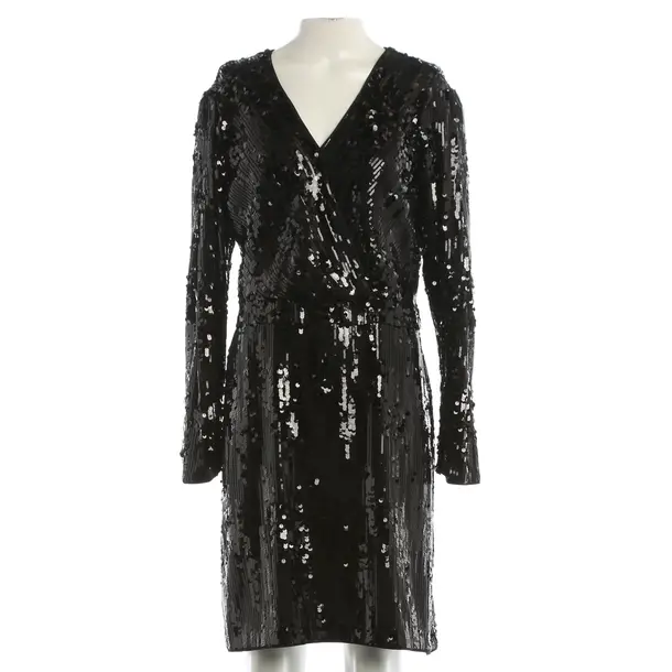 Cocktailkleid, in Schwarz, Polyester, Hugo Boss Red Label