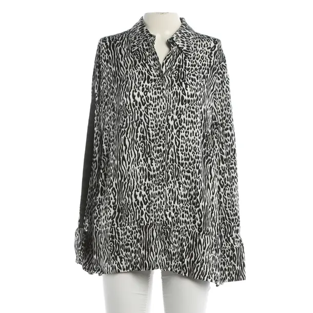 Bluse, in Mehrfarbig, Polyester, Sportalm