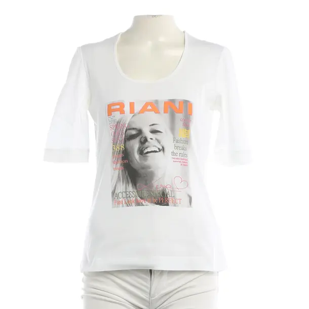 Shirt, in Multicolored, Cotton, Riani