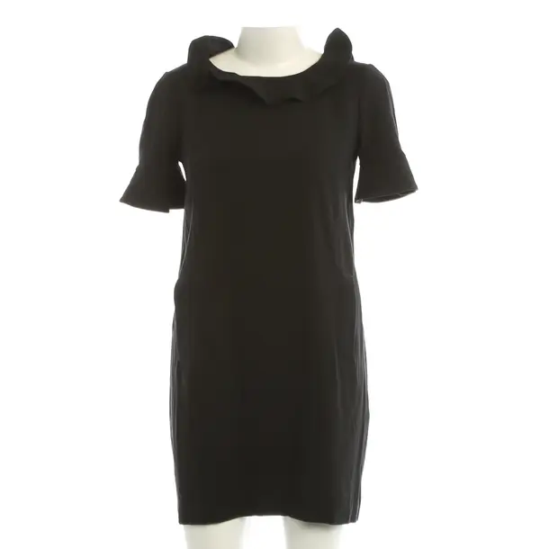 Dress, in Black, Acetate, Twin Set