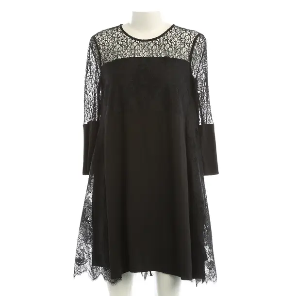 Cocktail Dress, in Black, Viscose, Twin Set