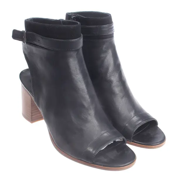 Stiefeletten, in Schwarz, Vince