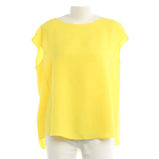 Bluse, in Gelb, Triacetat, Windsor