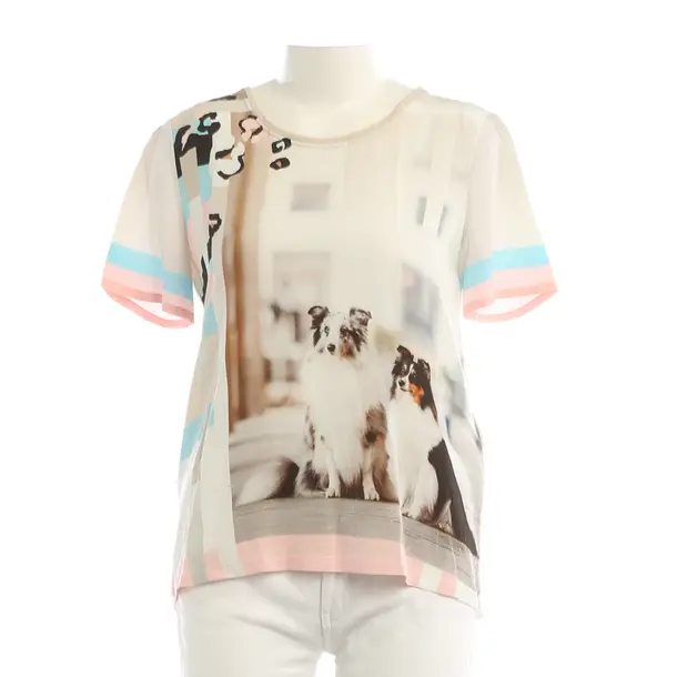 Shirt, in Mehrfarbig, Seide, Marc Cain