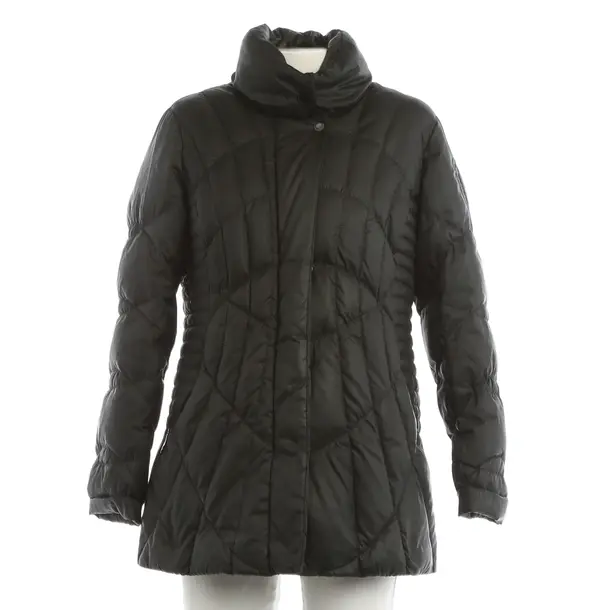 Mid-Season Jacket, in Black, Polyester, Fuchs Schmitt