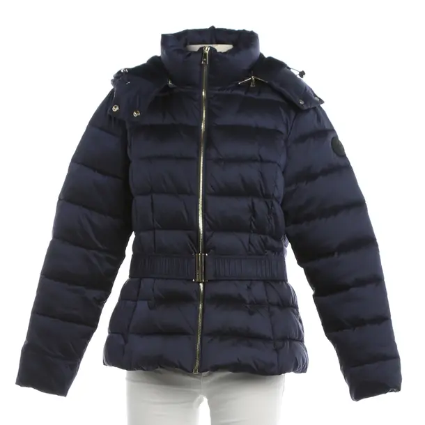 Mid-Season Jacket, in Navy, Polyamide, Ted Baker