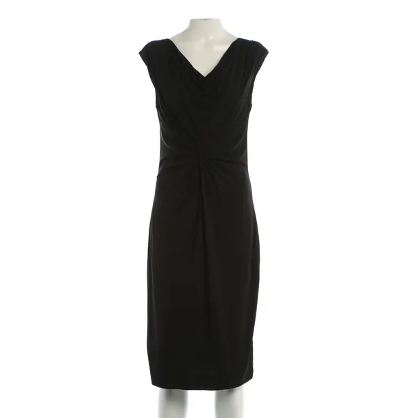 Cocktail Dress, in Black, Viscose, Max Mara