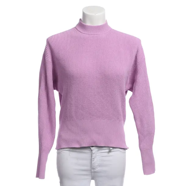Jumper, in Pink, Cotton, Hugo Boss