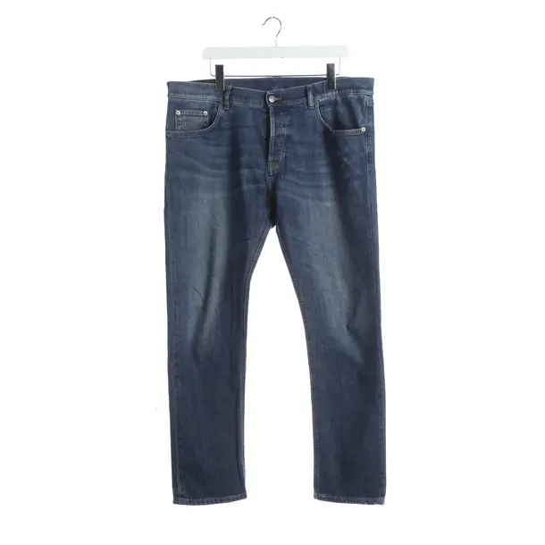 Slim Fit Jeans, in Blue, Cotton, Dondup