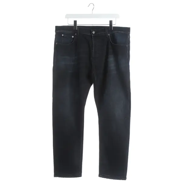 Jeans Slim Fit, in Navy, Baumwolle, Dondup