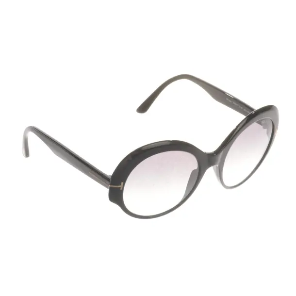 Sonnenbrille, in Schwarz, Kunststoff, Tom Ford