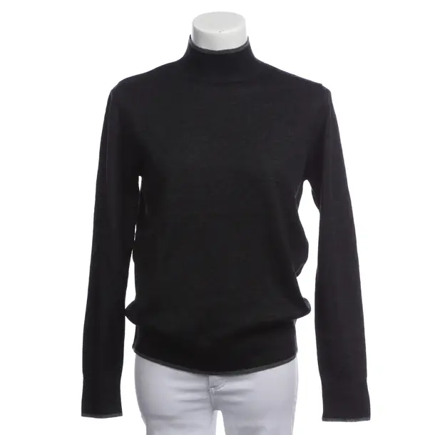 Jumper, in Dark Gray, Wool, Kenzo