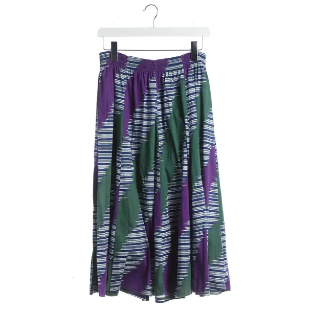 Skirt, in Multicolored, Cotton, Kenzo