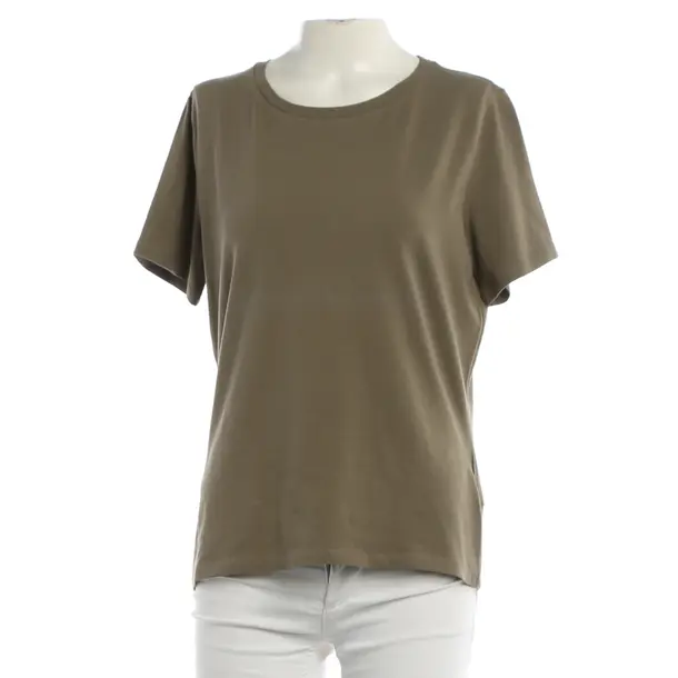 Shirt, in Camel, Cotton, Max Mara