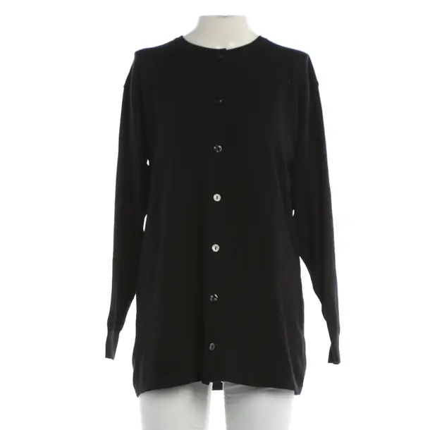 Cardigan, in Black, Wool, Kenzo