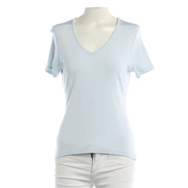 Shirt, in Hellblau, Viskose, Kenzo