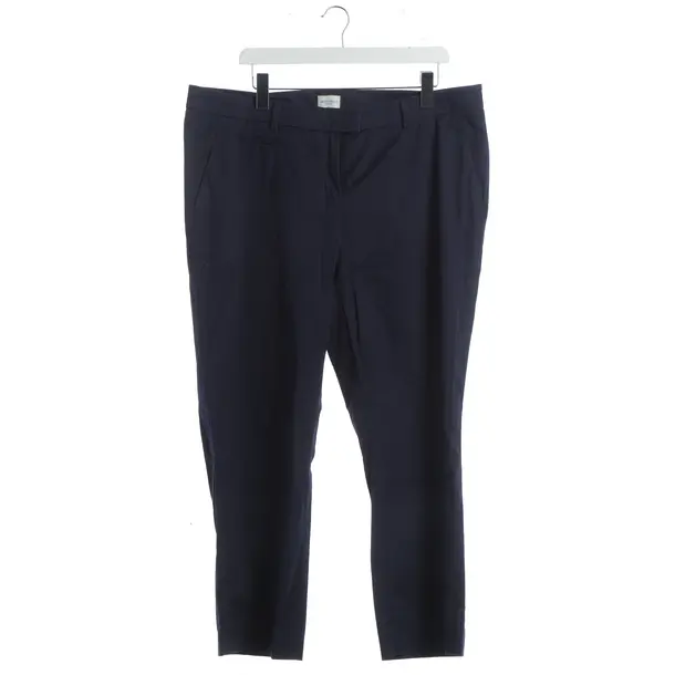 Pants, in Blue, Cotton, Seductive