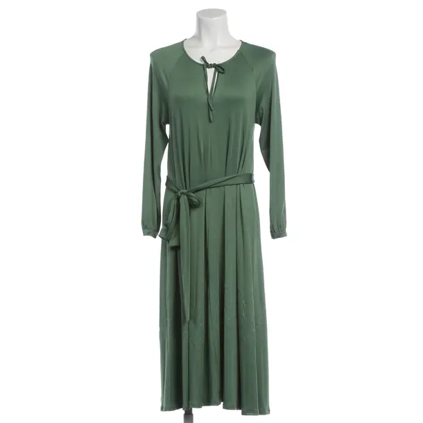 Cocktailkleid, in Grün, Polyester, Delicatelove