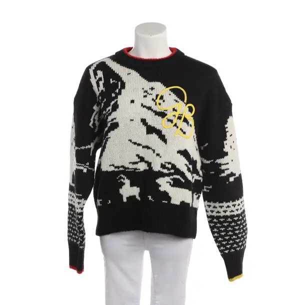 Maglione, in Multicolore, Poliacrilico, Goldbergh