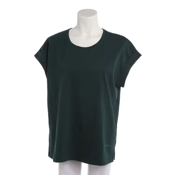 Camicia, in Verde, Cotone, Emporio Armani