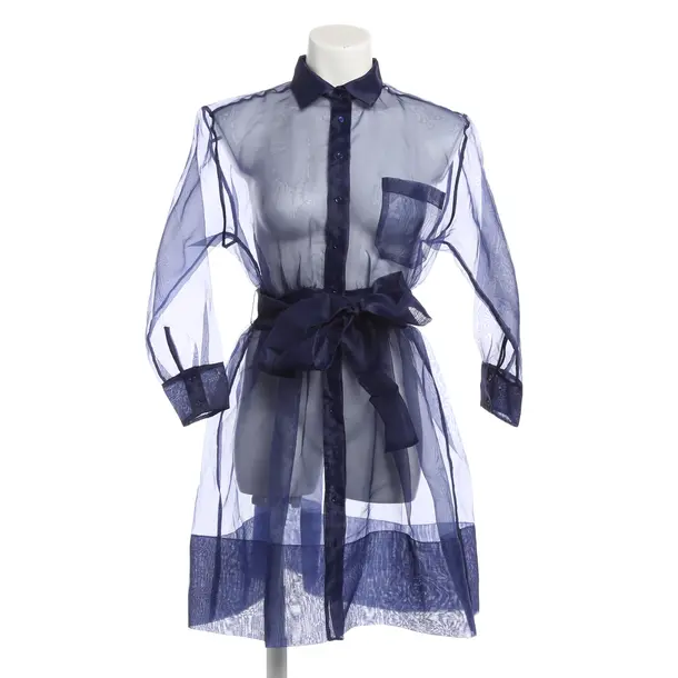 Dress, in Purple, Polyester, Maje