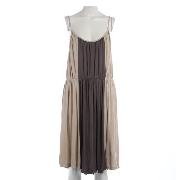 Kleid, in Beige, Viskose, Chloé