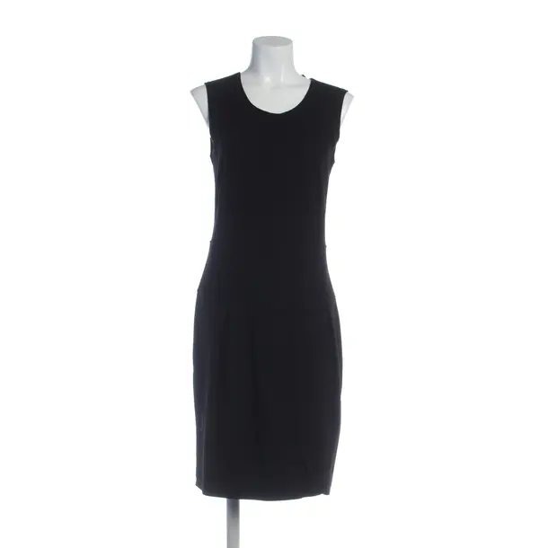 Kleid in Schwarz, Wolle, Marc Cain
