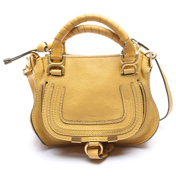 Cross Body Bag in Brown, Leather, Chloé