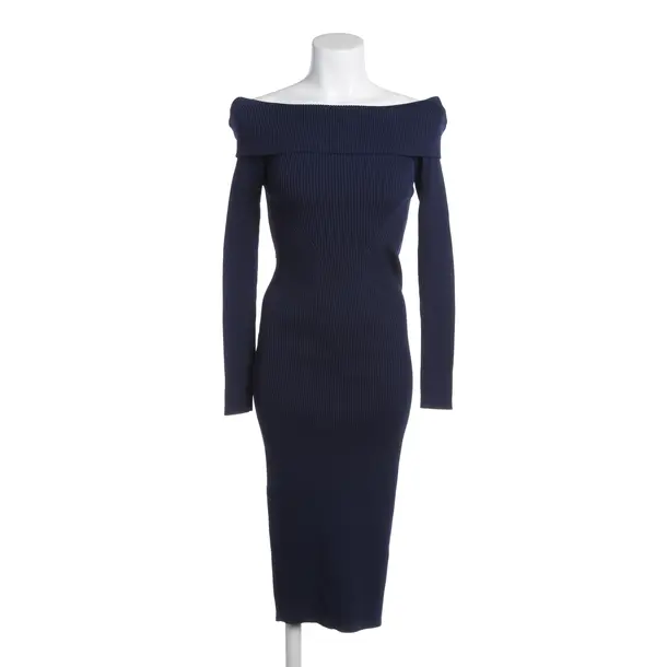 Kleid, in Blau, Viskose, Michael Kors