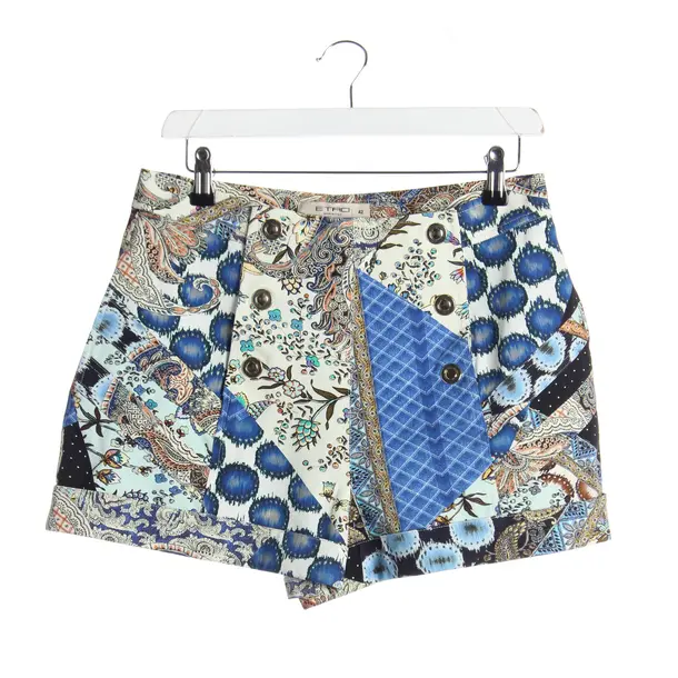Shorts in Mehrfarbig, Baumwolle, Etro