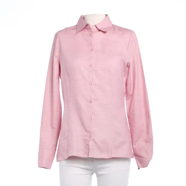 Blouse in Red, Cotton, Hugo Boss Red Label