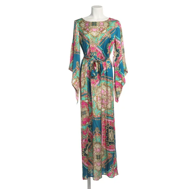 Kleid in Mehrfarbig, Viskose, Anni Carlsson