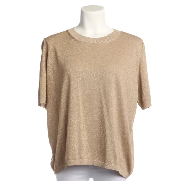 Shirt in Metallic, Viscose, Max Mara