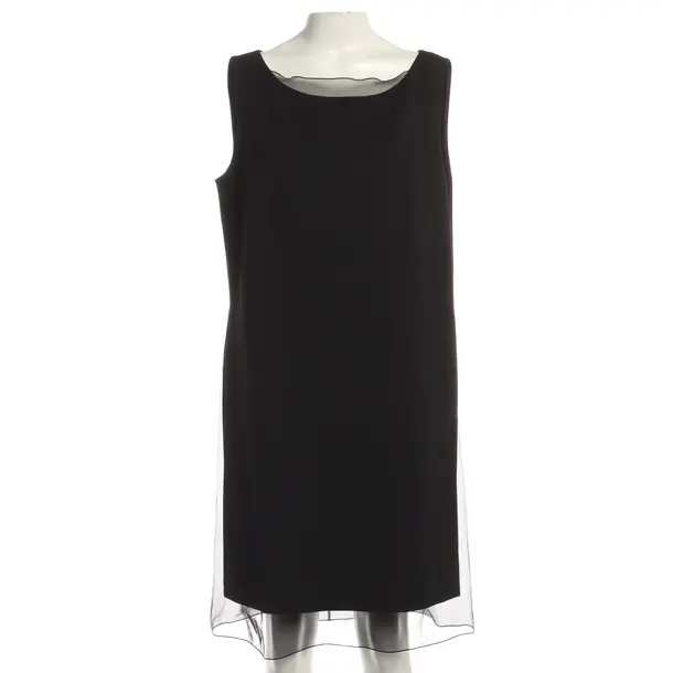 Cocktail Dress in Black, Viscose, Dorothee Schumacher