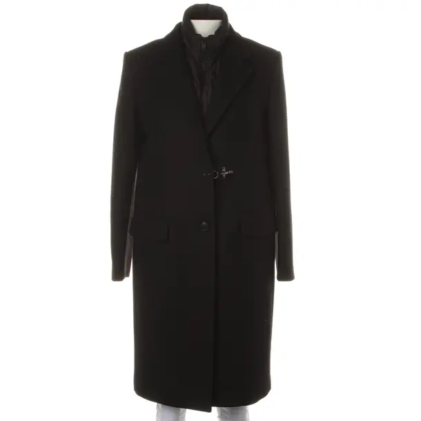 Übergangsmantel in Schwarz, Polyester, Fay