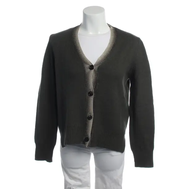 Strickjacke in Grün, Polyacryl, Marc Cain Sports