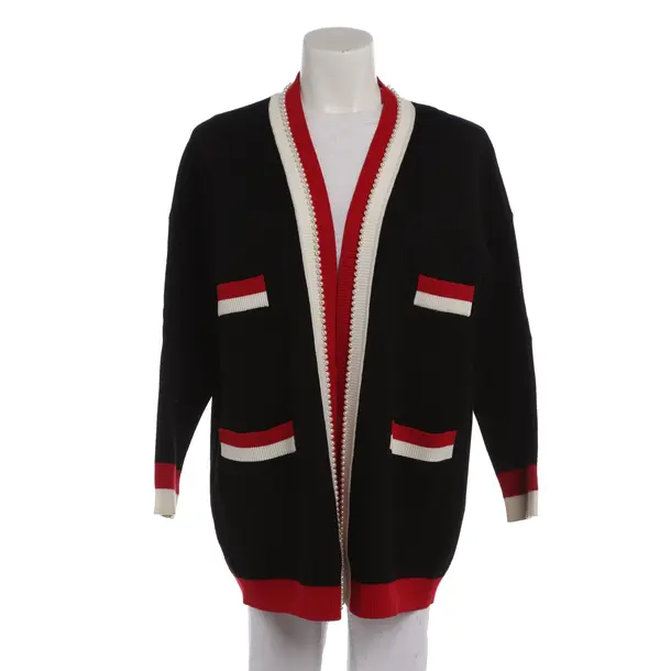 Strickjacke, in Mehrfarbig, Viskose, Sandro